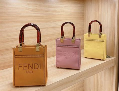 fendi 手提袋|手袋 .